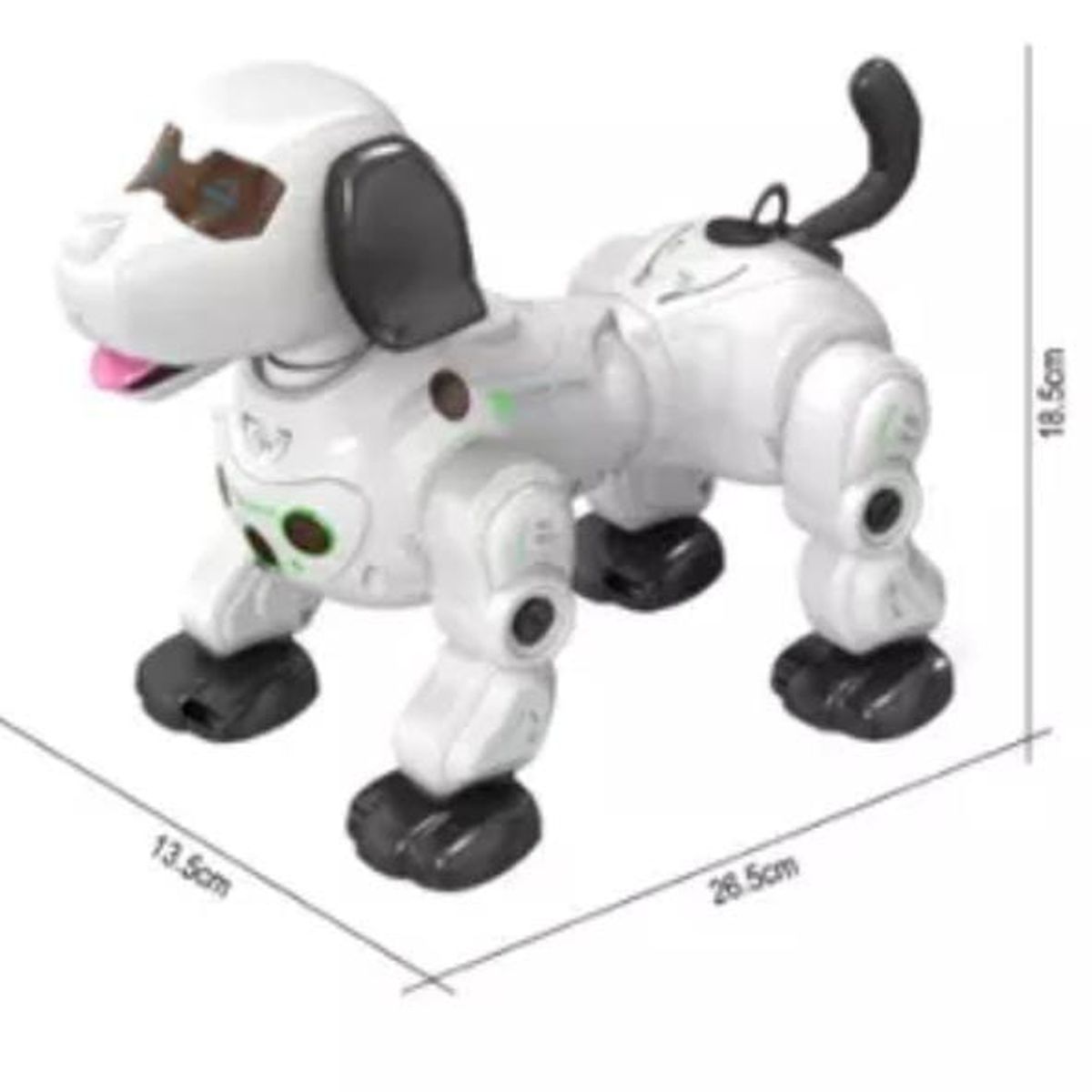 GENERICO - Perro Robot control Remoto interactivo