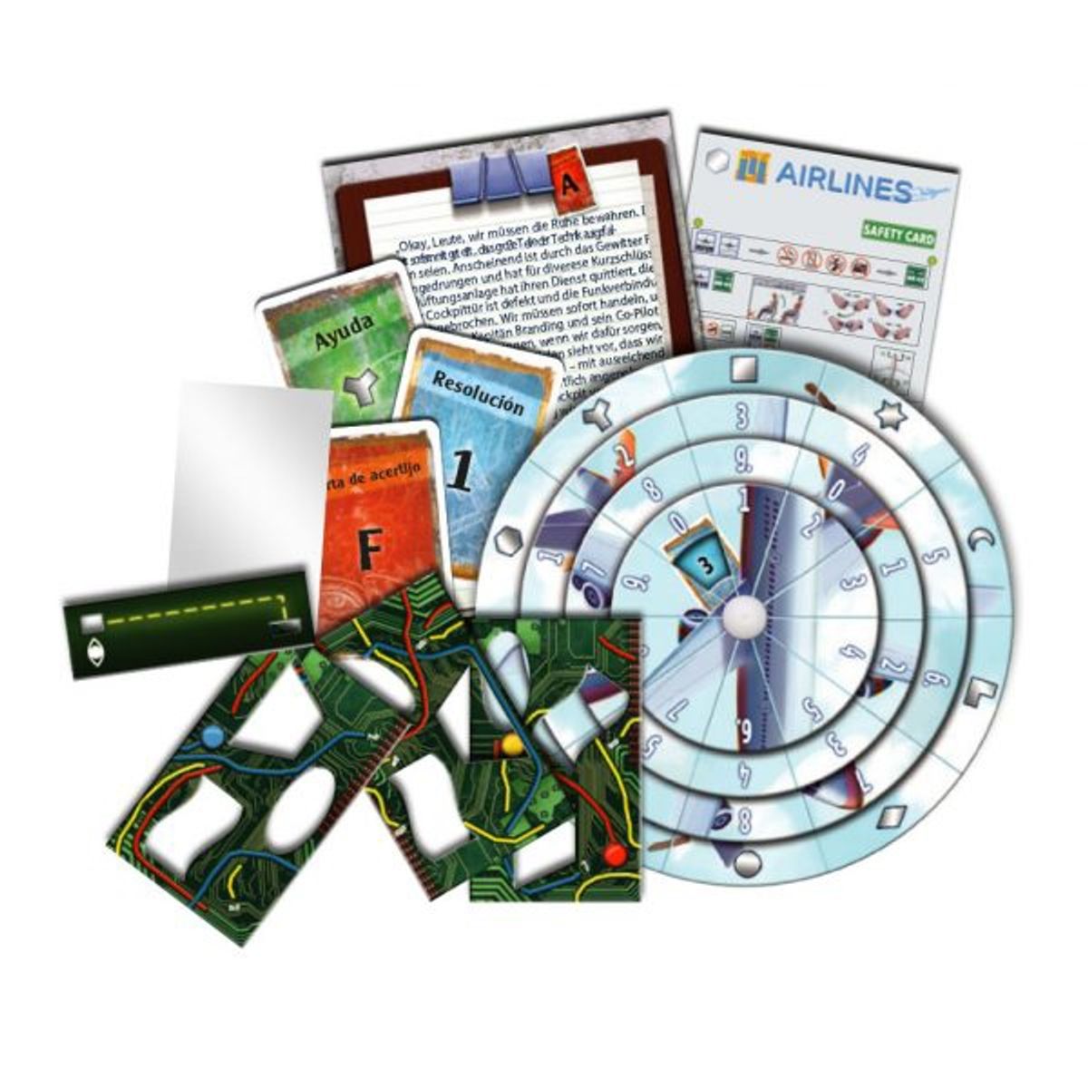 DEVIR - Exit Vuelo hacia lo desconocido