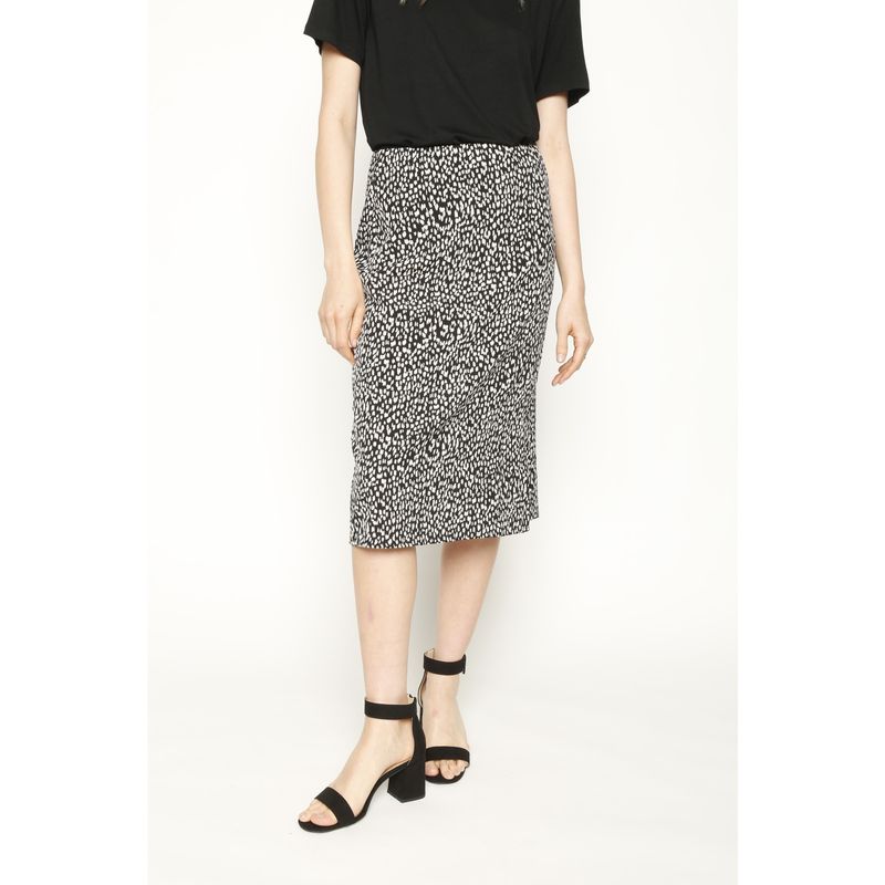 ECLIPSE - Falda Mila Negro Eclipse ECLIPSE