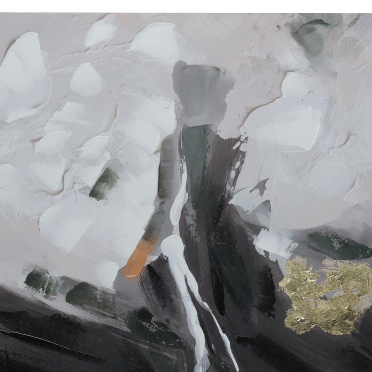 MALLORCA - Cuadro Decorativo Mujer Sentada 80 x 80