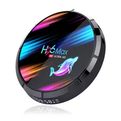 GENERICO - H96 Max X3 Android 9.0 Con Bluetooth