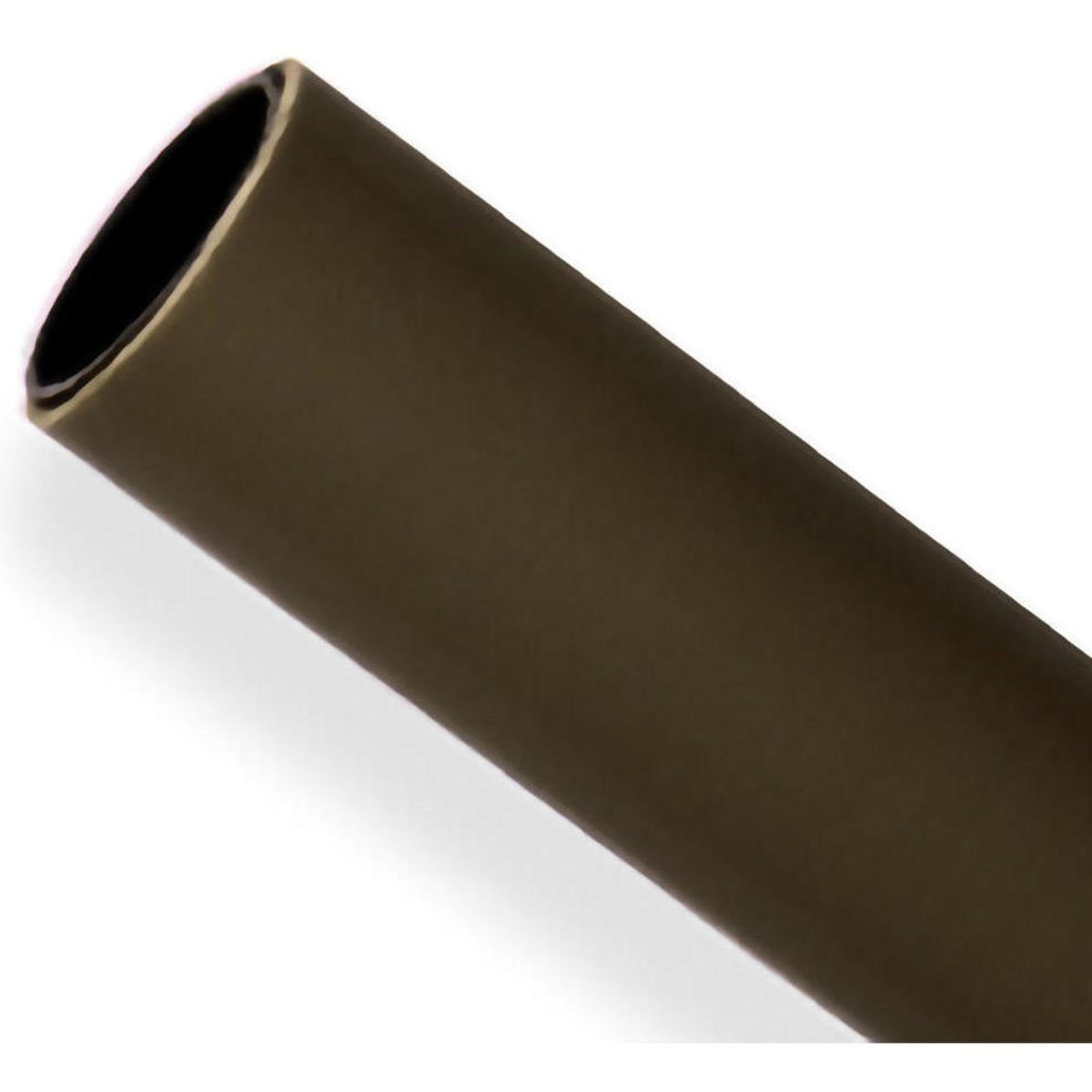 DVP - Barra Para Closet Redonda 57 Cm Pvc Dvp