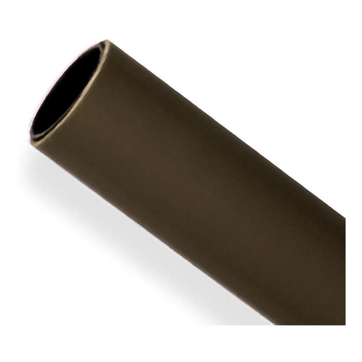 DVP - Barra Para Closet Redonda 57 Cm Pvc Dvp