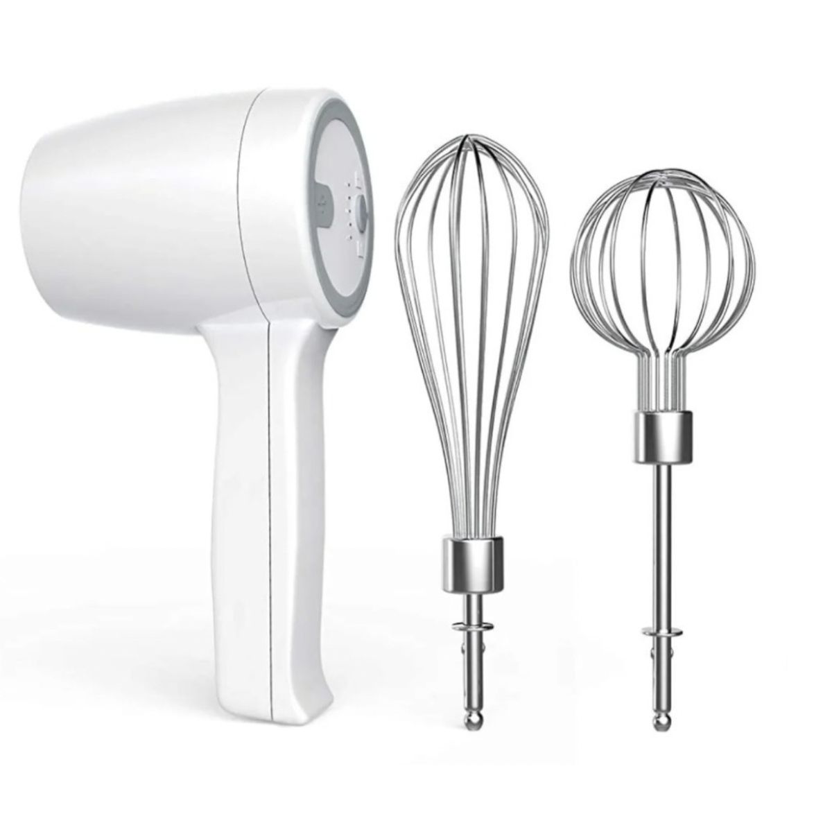 GENERICO - Batidora De Mano Inalámbrica Portátil De Alimentos