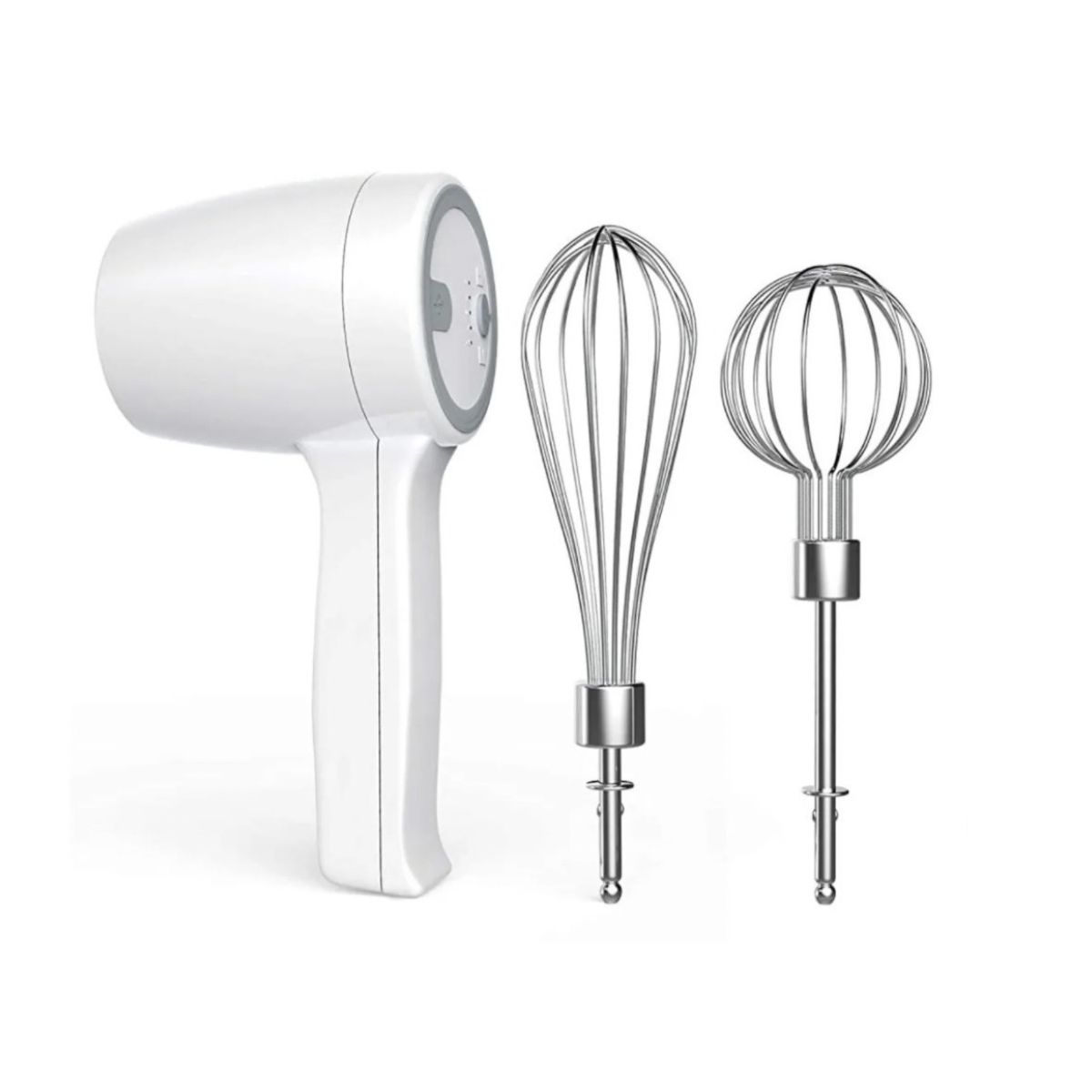 GENERICO - Batidora De Mano Inalámbrica Portátil De Alimentos