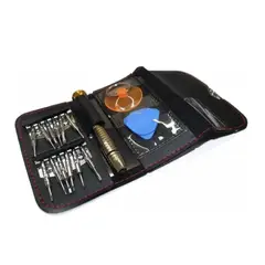GENERICO - Kit 15 Herramientas Destornilladores Precisión Portátil