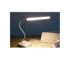 DOMA - Lampara de Escritorio Regulable Carga USB