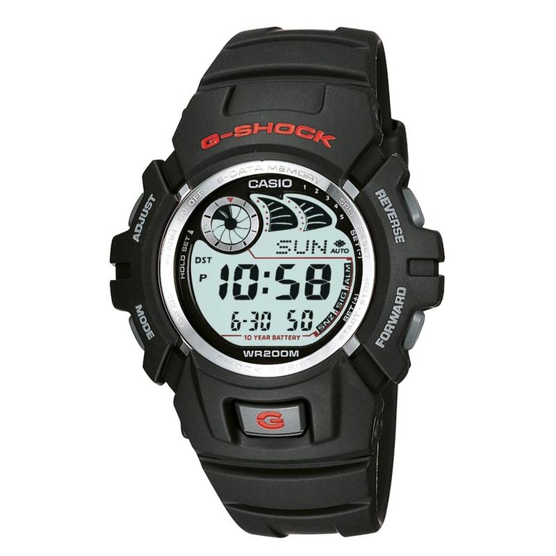 CASIO - Reloj Casio Hombre G-Shock G-2900F-1Vdr - Negro