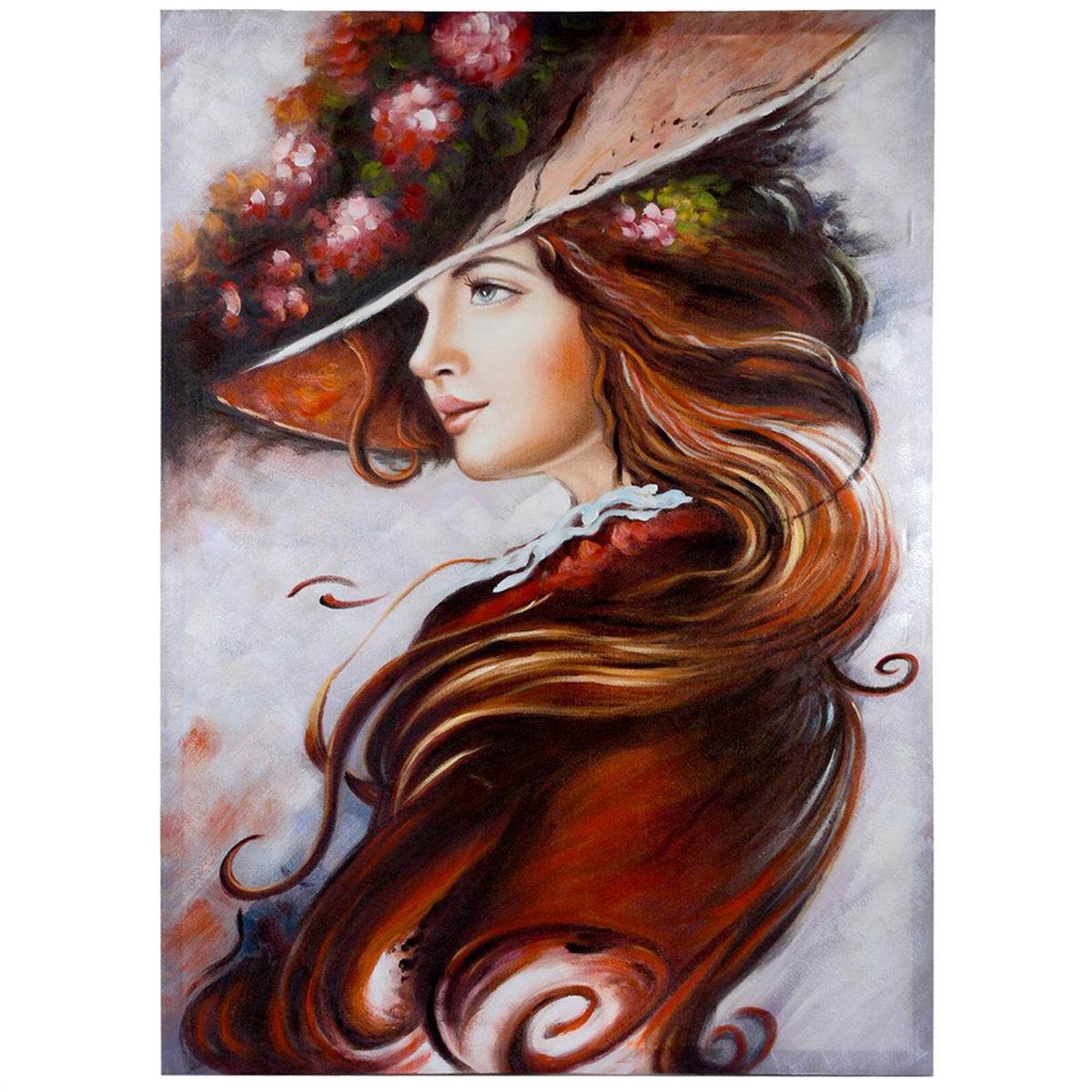 MALLORCA - Cuadro Decorativo Parisina 120 x 90