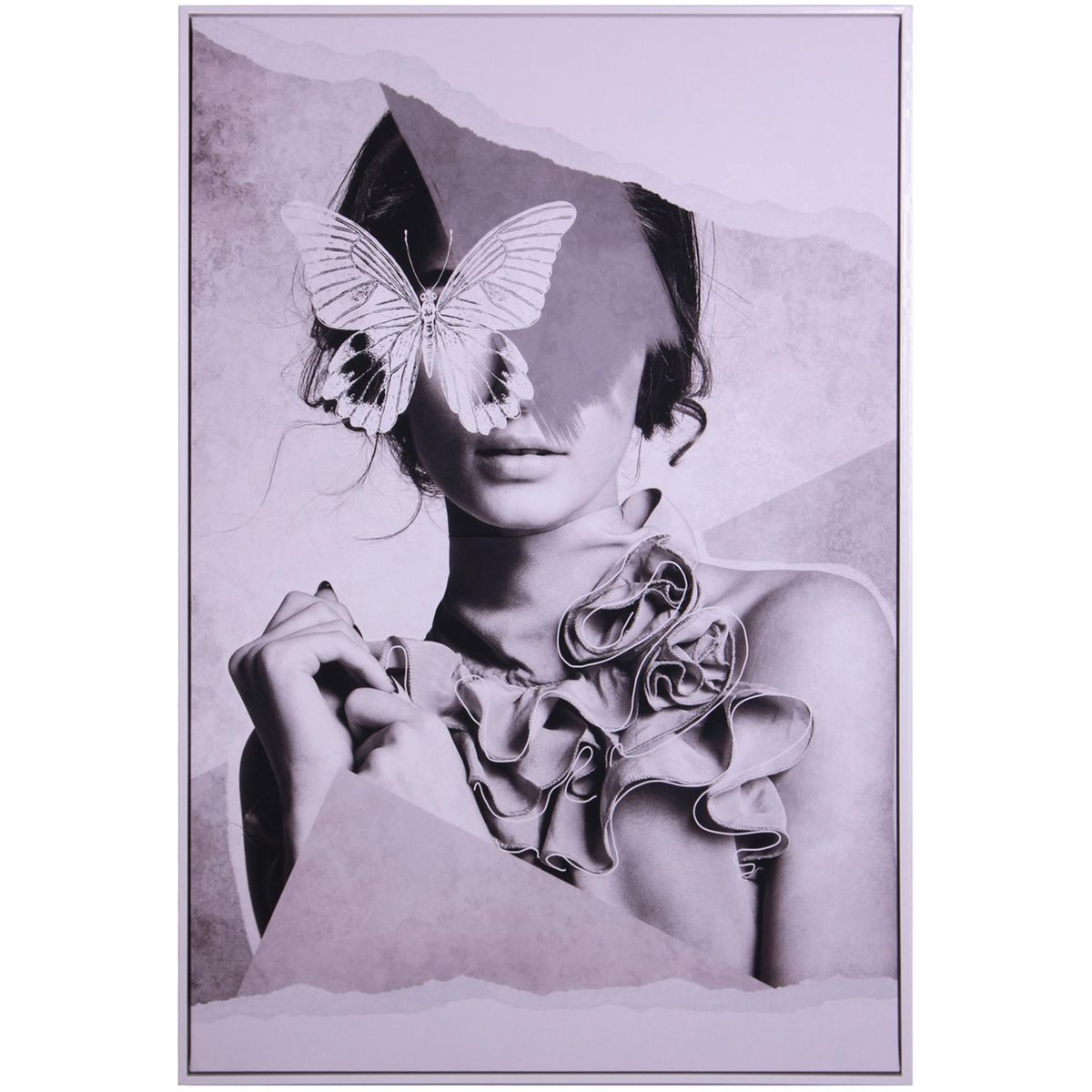 MALLORCA - Cuadro Decorativo Flavia Spring 120 x 80