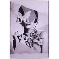 MALLORCA - Cuadro Decorativo Flavia Spring 120 x 80
