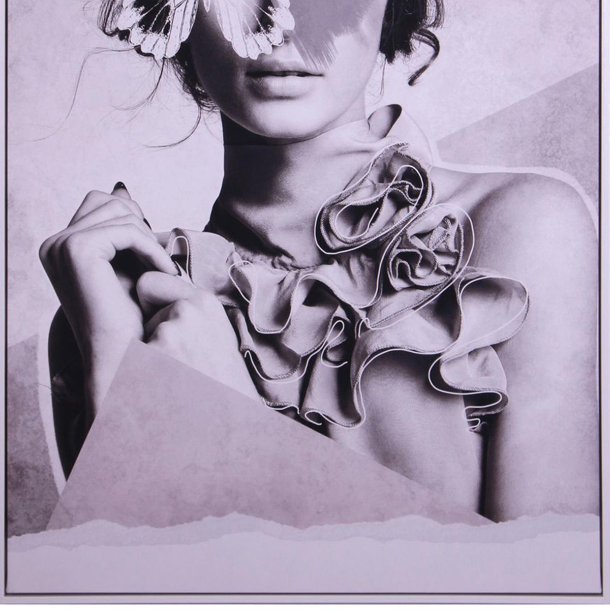 MALLORCA - Cuadro Decorativo Flavia Spring 120 x 80