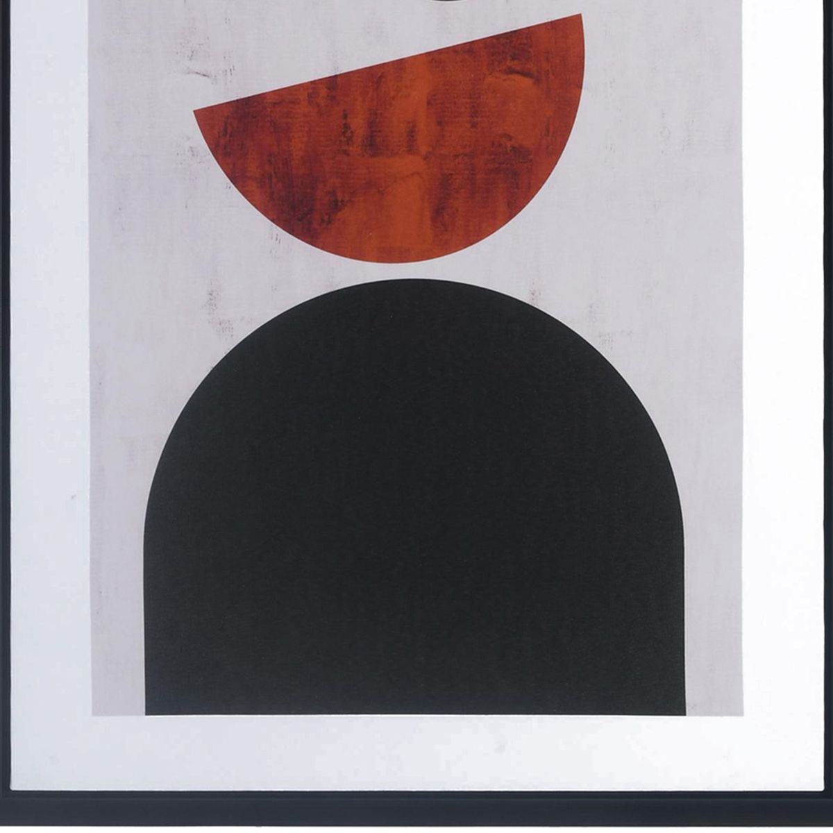 MALLORCA - Cuadro Decorativo Basilea West 70 x 50