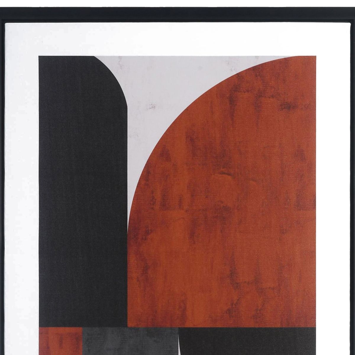 MALLORCA - Cuadro Decorativo Basilea North 70 x 50