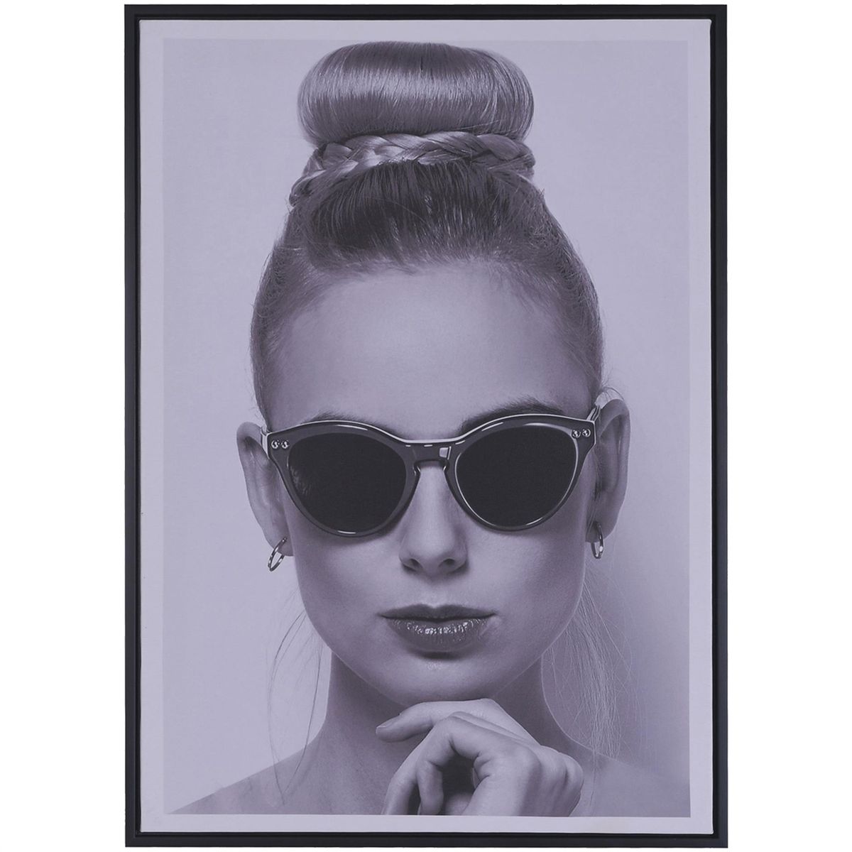 MALLORCA - Cuadro Decorativo Dominga Lentes 70 x 50