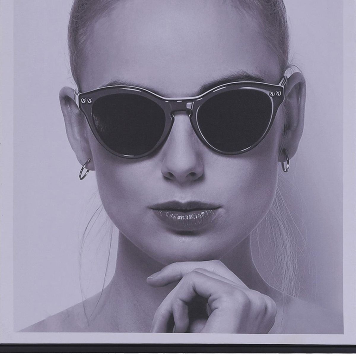 MALLORCA - Cuadro Decorativo Dominga Lentes 70 x 50