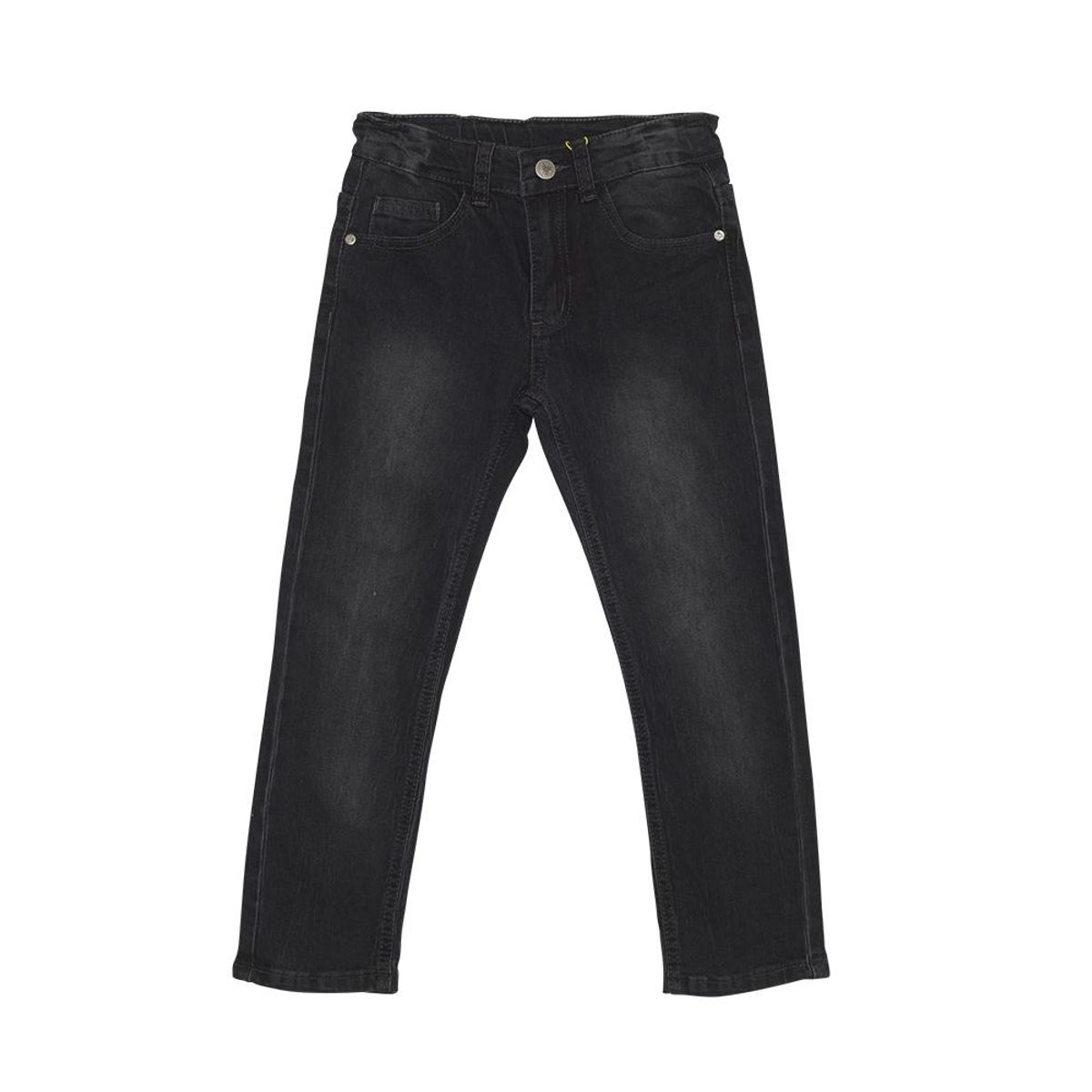 PILLIN - Jeans Niño Negro Pillin - Negro