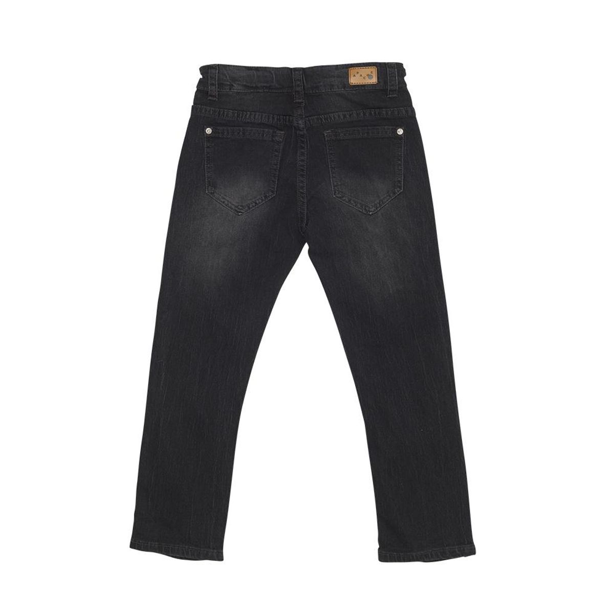 PILLIN - Jeans Niño Negro Pillin - Negro