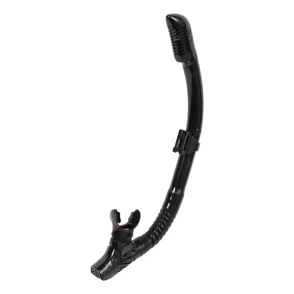 AQUASPORT - Snorkel Aquasport Dry Top Profesional Con Bloqueo Anti Agua