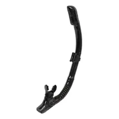 AQUASPORT - Snorkel Dry Top Profesional Con Bloqueo Anti Agua