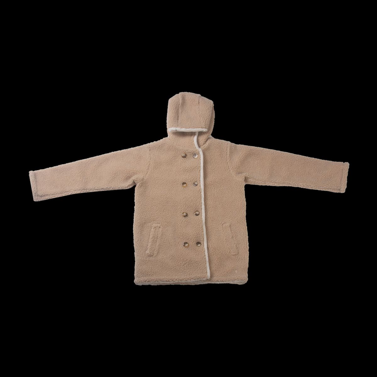 PILLIN - Chaqueta Chiporro Niña Café Pillin PILLIN