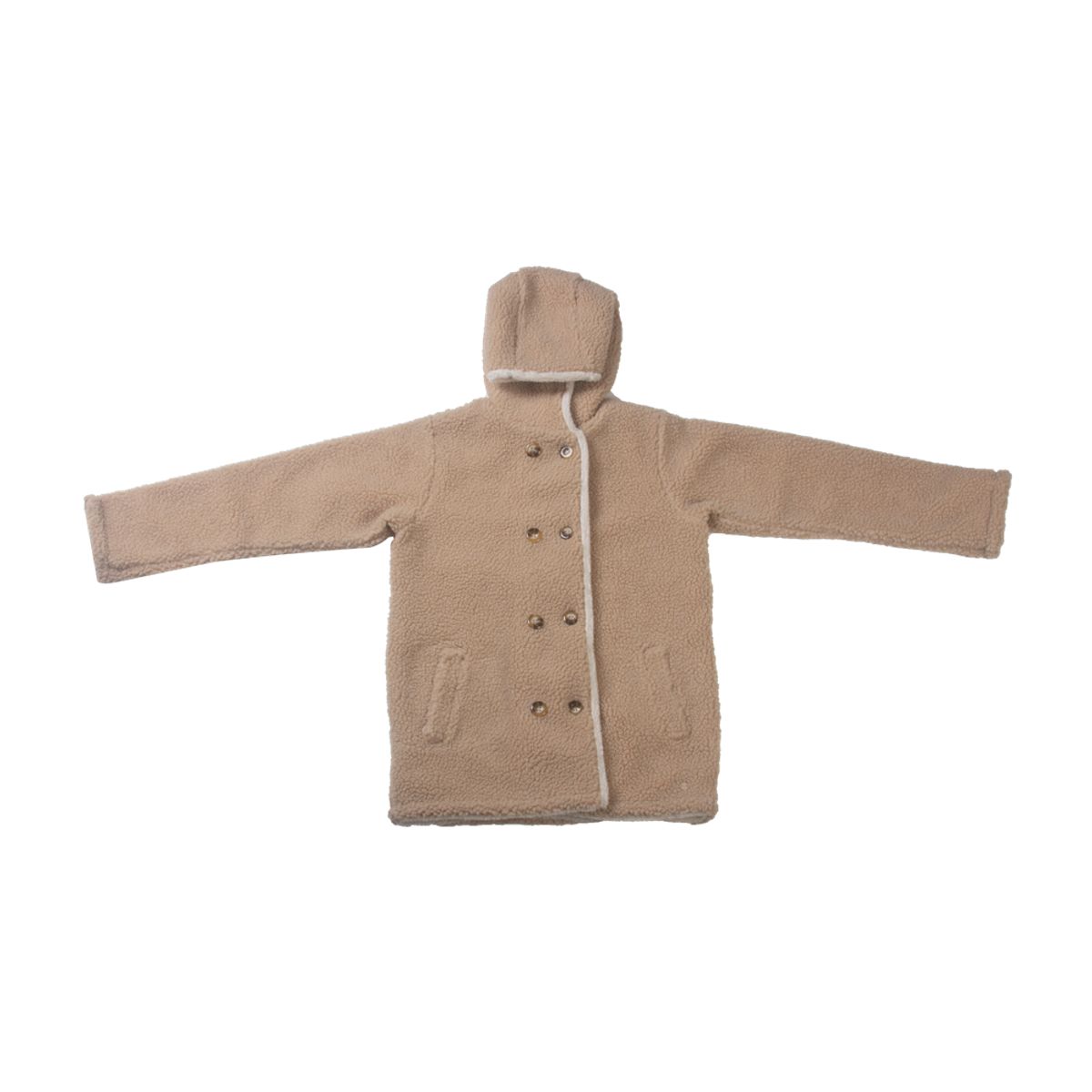 PILLIN - Chaqueta Chiporro Niña Café Pillin PILLIN