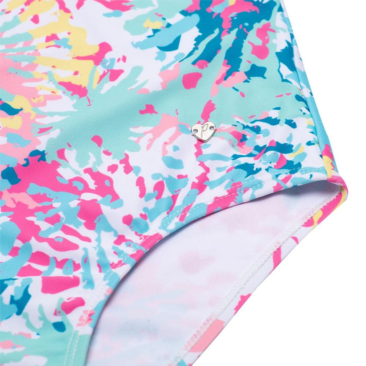 PILLIN - Traje Baño Niña Celeste Pillin PILLIN