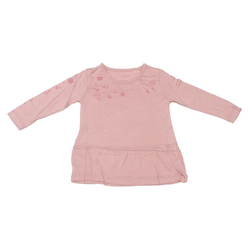 PILLIN - Polera Niña Manga Larga Lila Pillin PILLIN