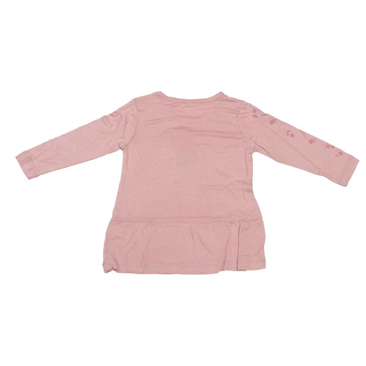 PILLIN - Polera Niña Manga Larga Lila Pillin PILLIN