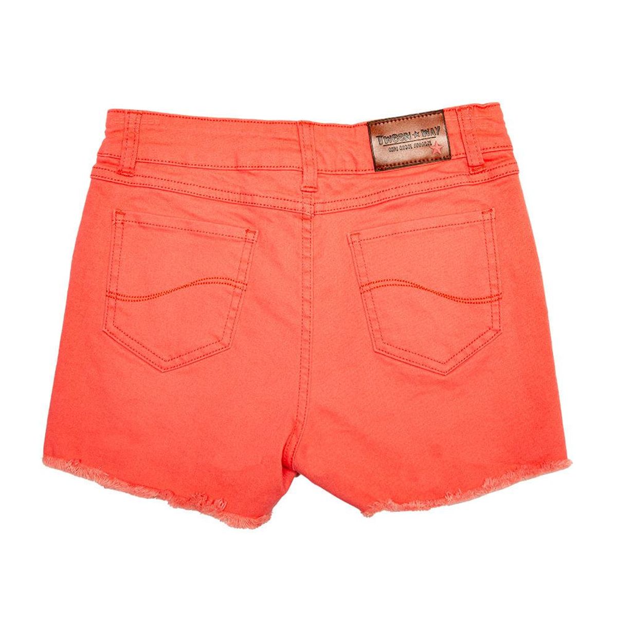 PILLIN - Short De Nña Rojo Pillin PILLIN