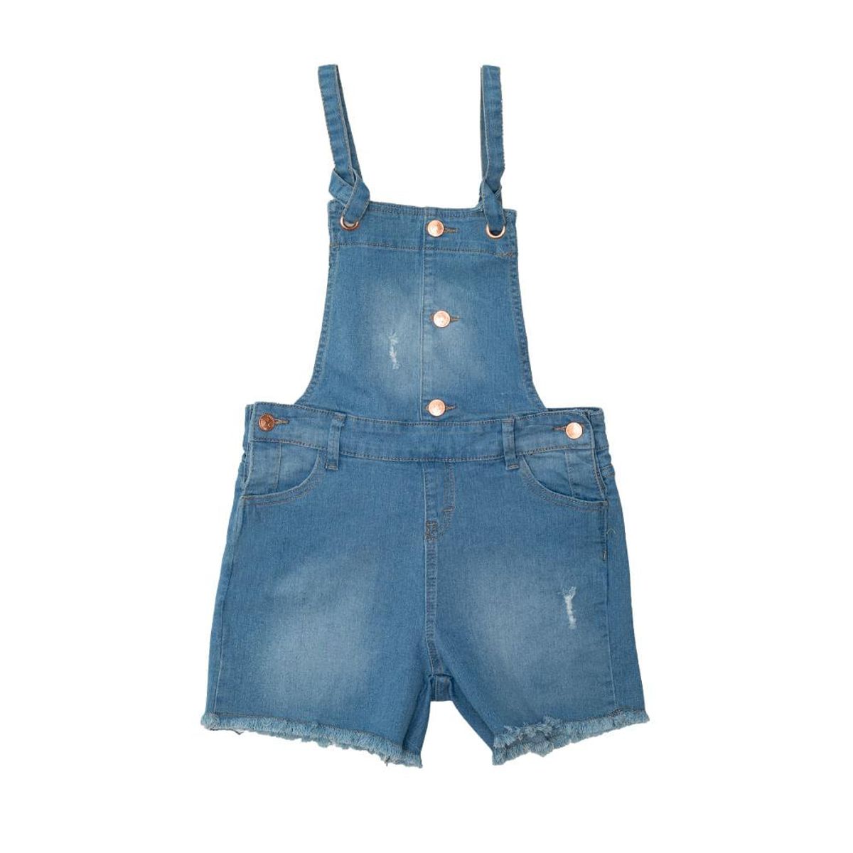 PILLIN - Jardinera Niña Denim Pillin PILLIN