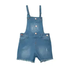 PILLIN - Jardinera Niña Denim