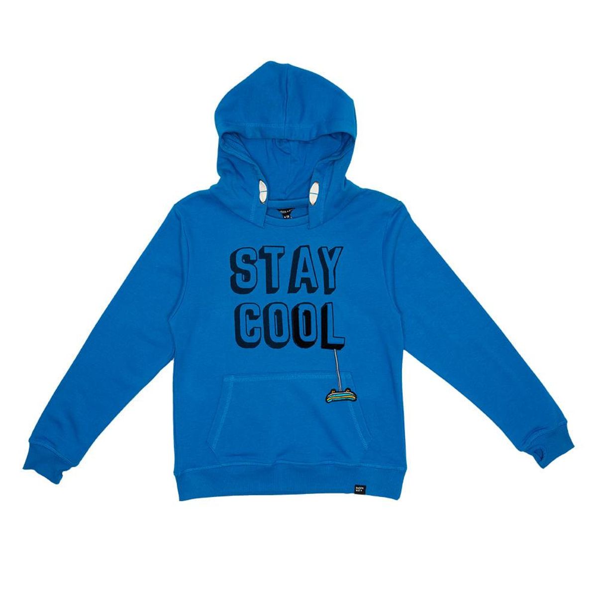 PILLIN - Polerón Niño Azul Pillin PILLIN