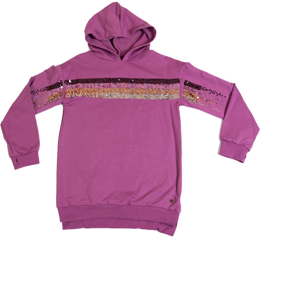 PILLIN - Polerón Niña Morado Pillin PILLIN