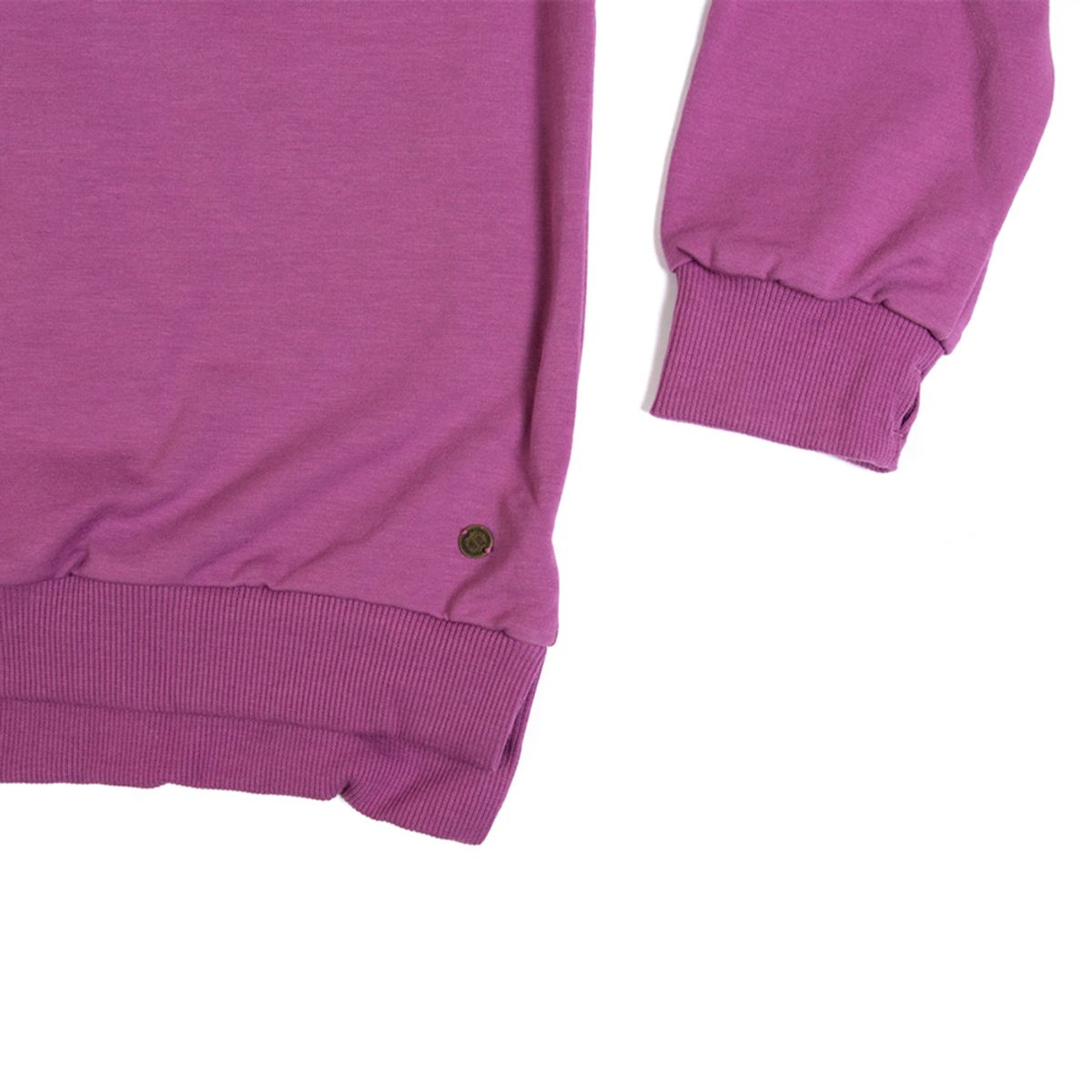 PILLIN - Polerón Niña Morado Pillin PILLIN