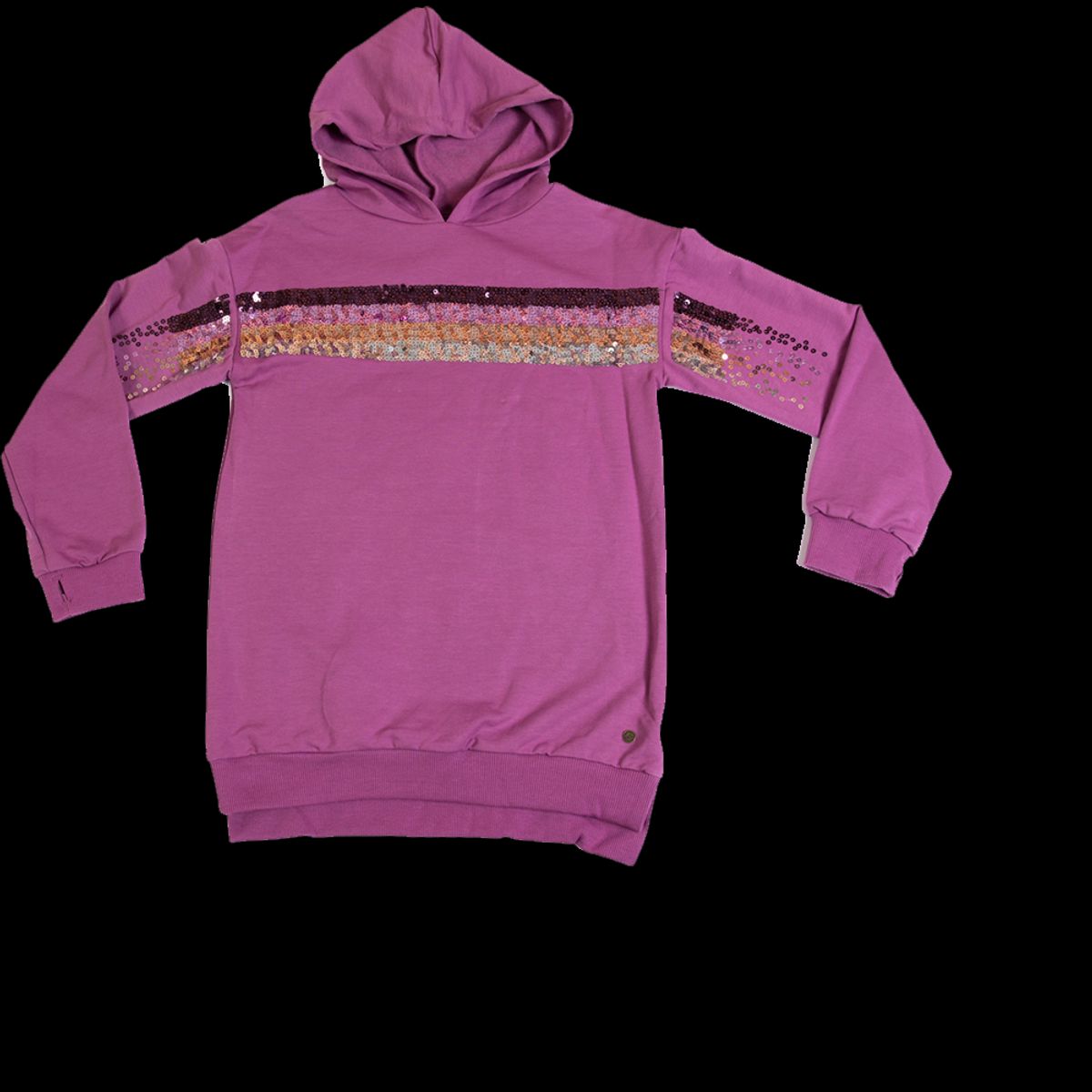 PILLIN - Polerón Niña Morado Pillin PILLIN