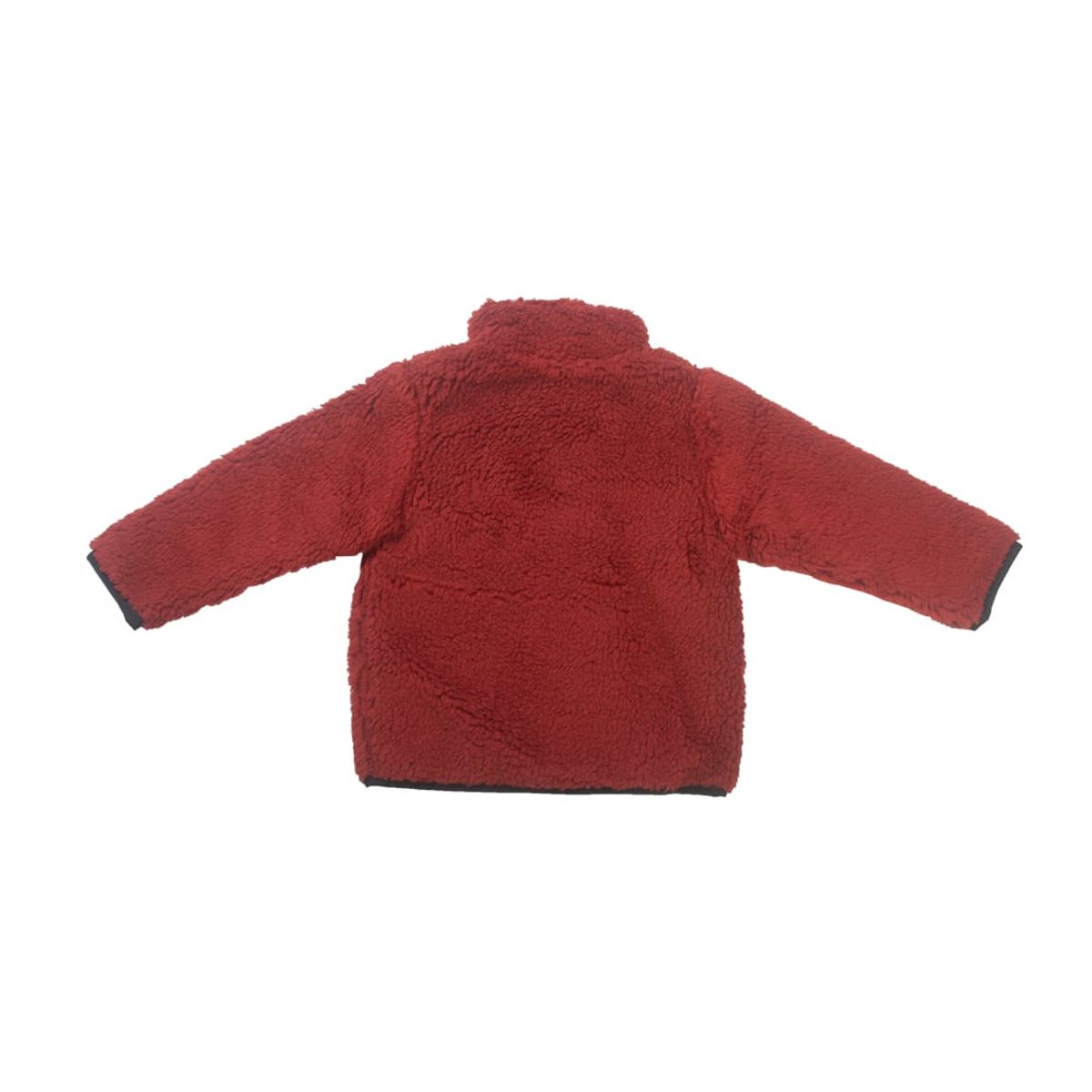 PILLIN - Polerón Chiporro Bebé Niño Rojo Pillin PILLIN