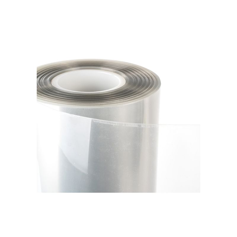 DVP - Rollo Policarbonato 1,22x10mts 0,7mm Filtro UV Transp. DVP