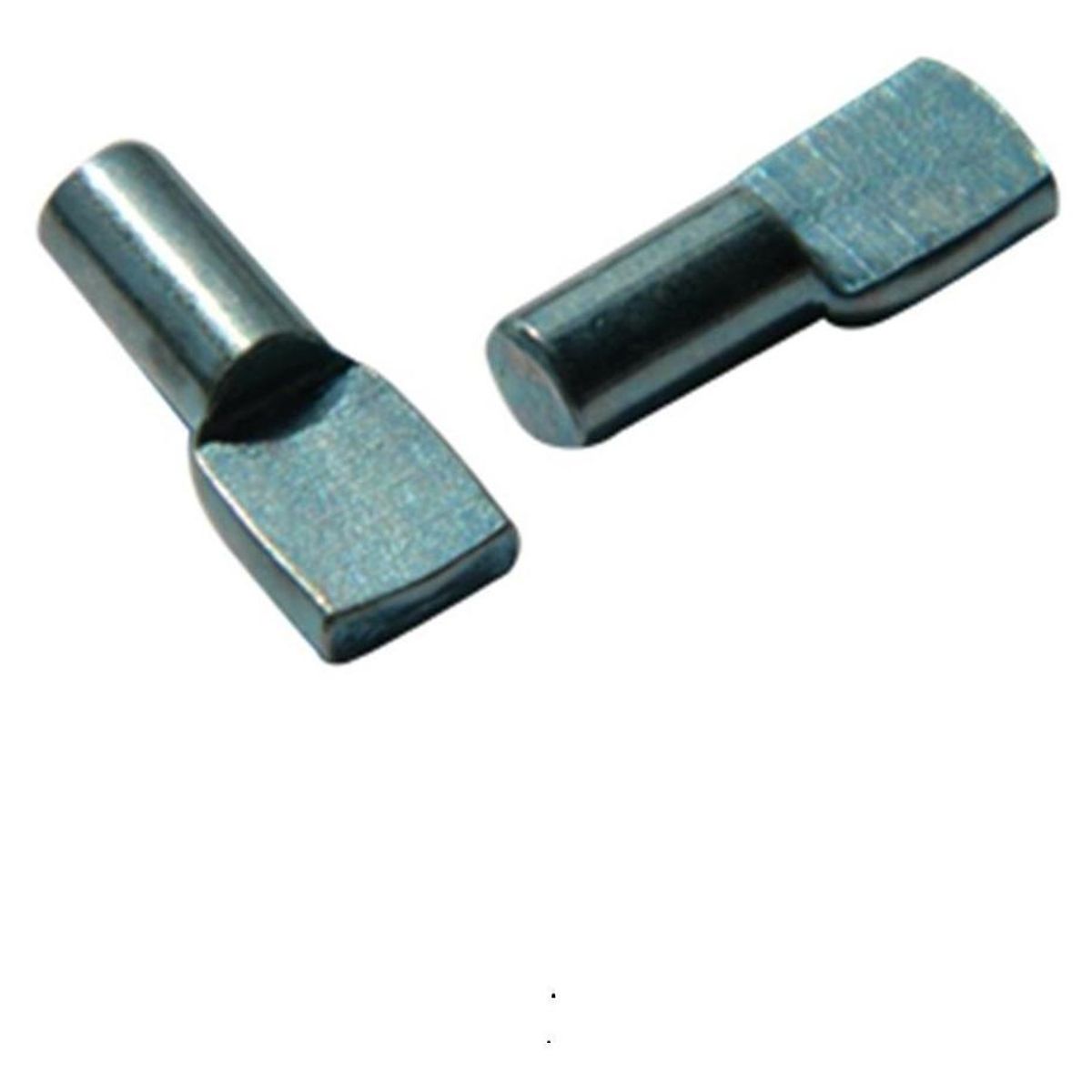 DVP - Soporte Repisa Paleta Cromado Caja 500 Un Dvp