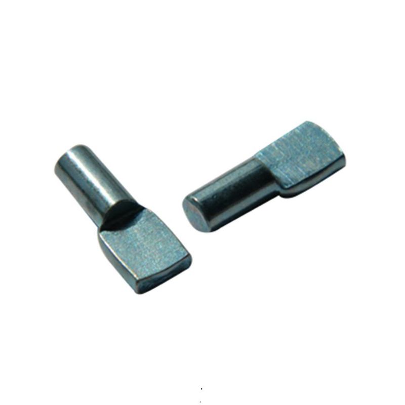 DVP - Soporte Repisa Paleta Cromado Caja 500 Un Dvp