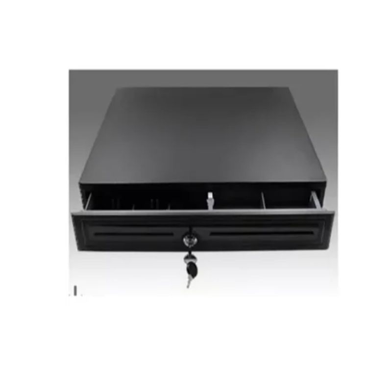 OFERTABKN - Gaveta Electronica Caja De Dinero Rj11 7 Billetes 5 Monedas