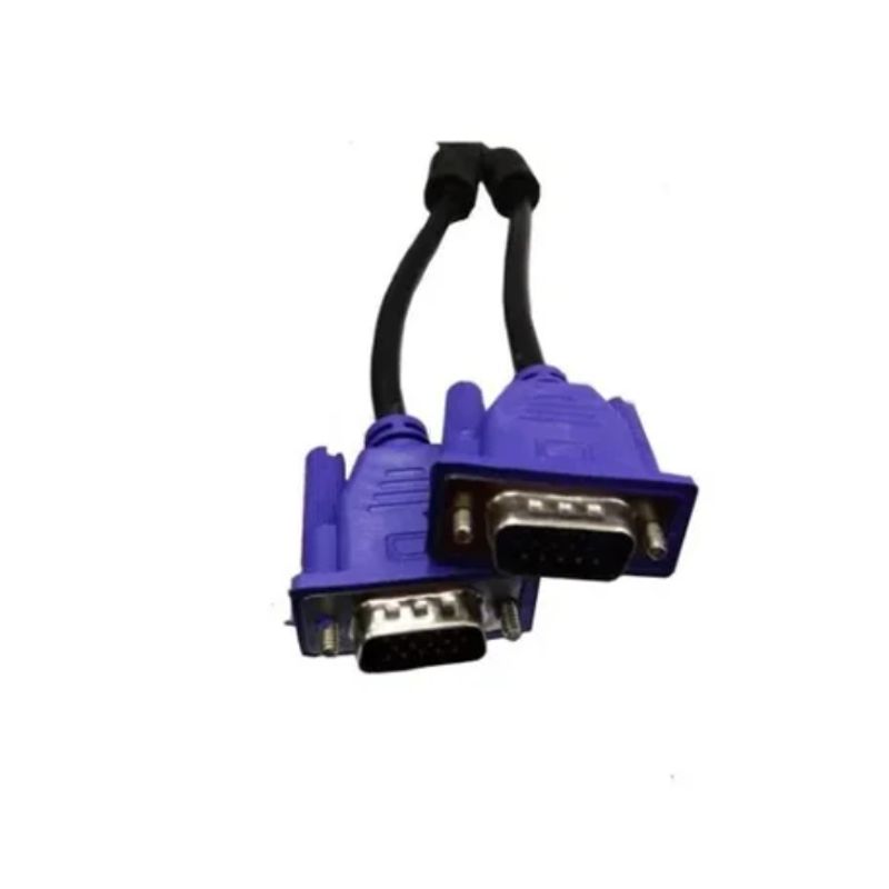 OFERTABKN - Cable Vga M - M Proyector Monitor Nucleos De Ferrita