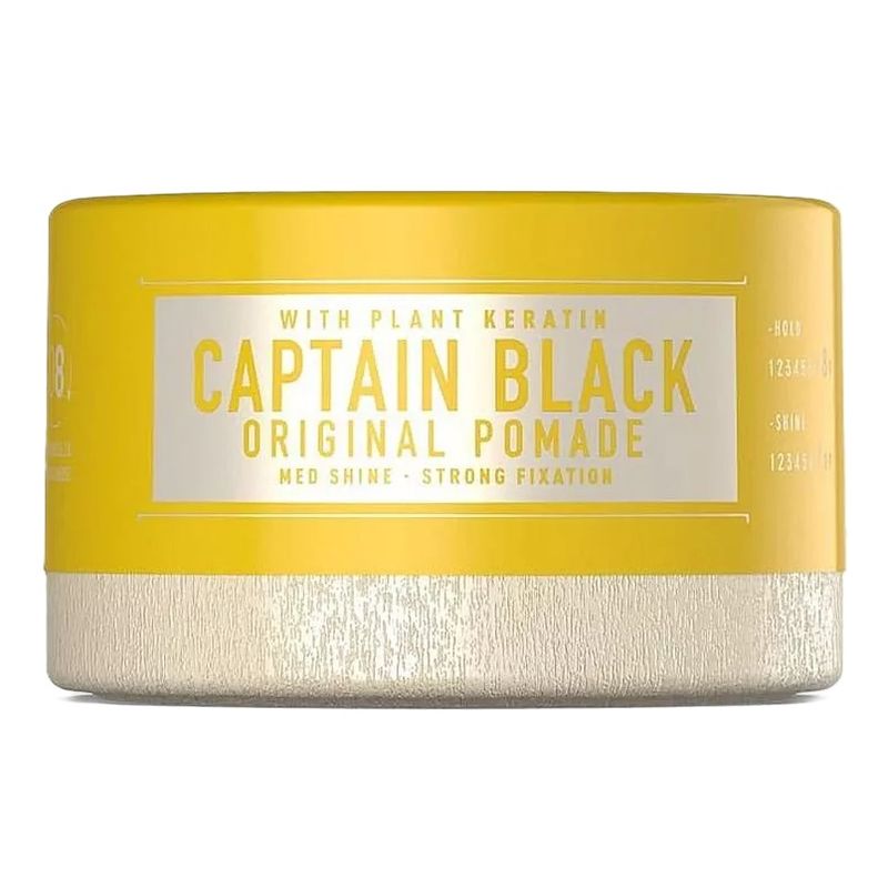 IMMORTAL INFUSE - Cera Immortal Captain Black 150ml