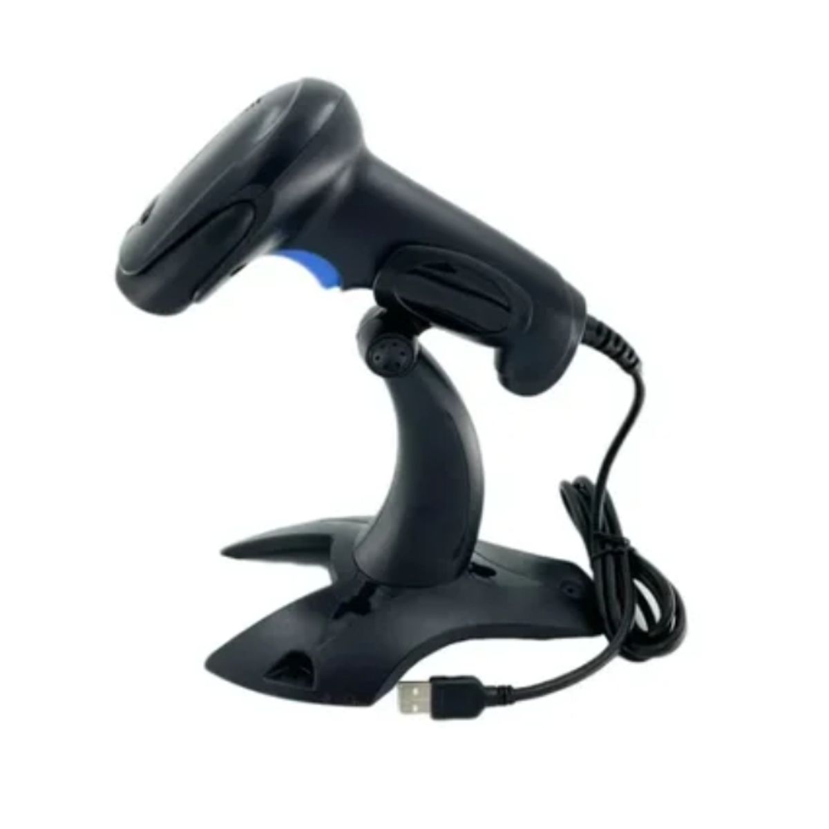 OFERTABKN - Lector Codigo De Barra Laser Usb Con Base