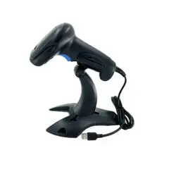 OFERTABKN - Lector Codigo De Barra Laser Usb Con Base