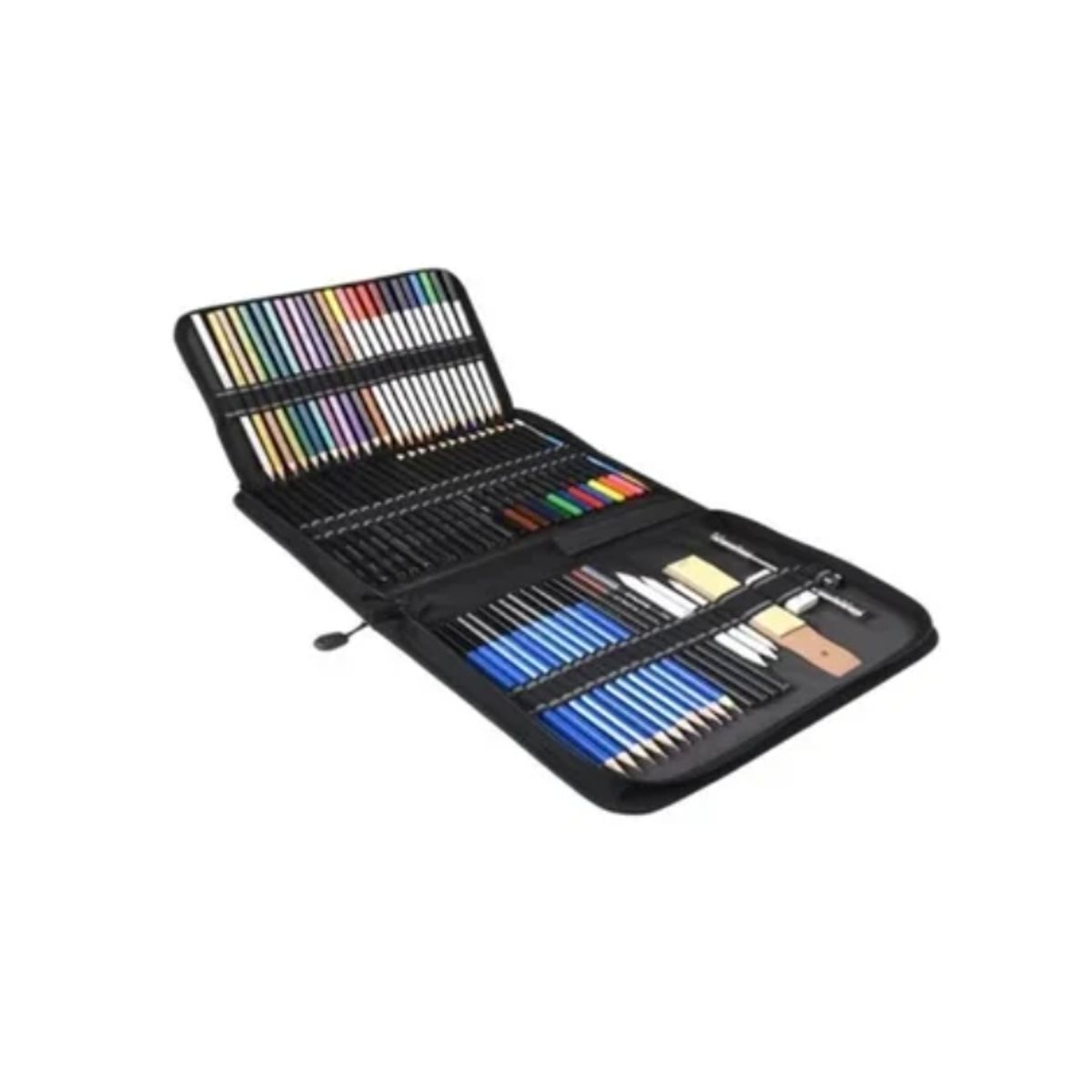 ESHOPANGIE - Estuche 72 Lápices De Colores Dibujo Profesional