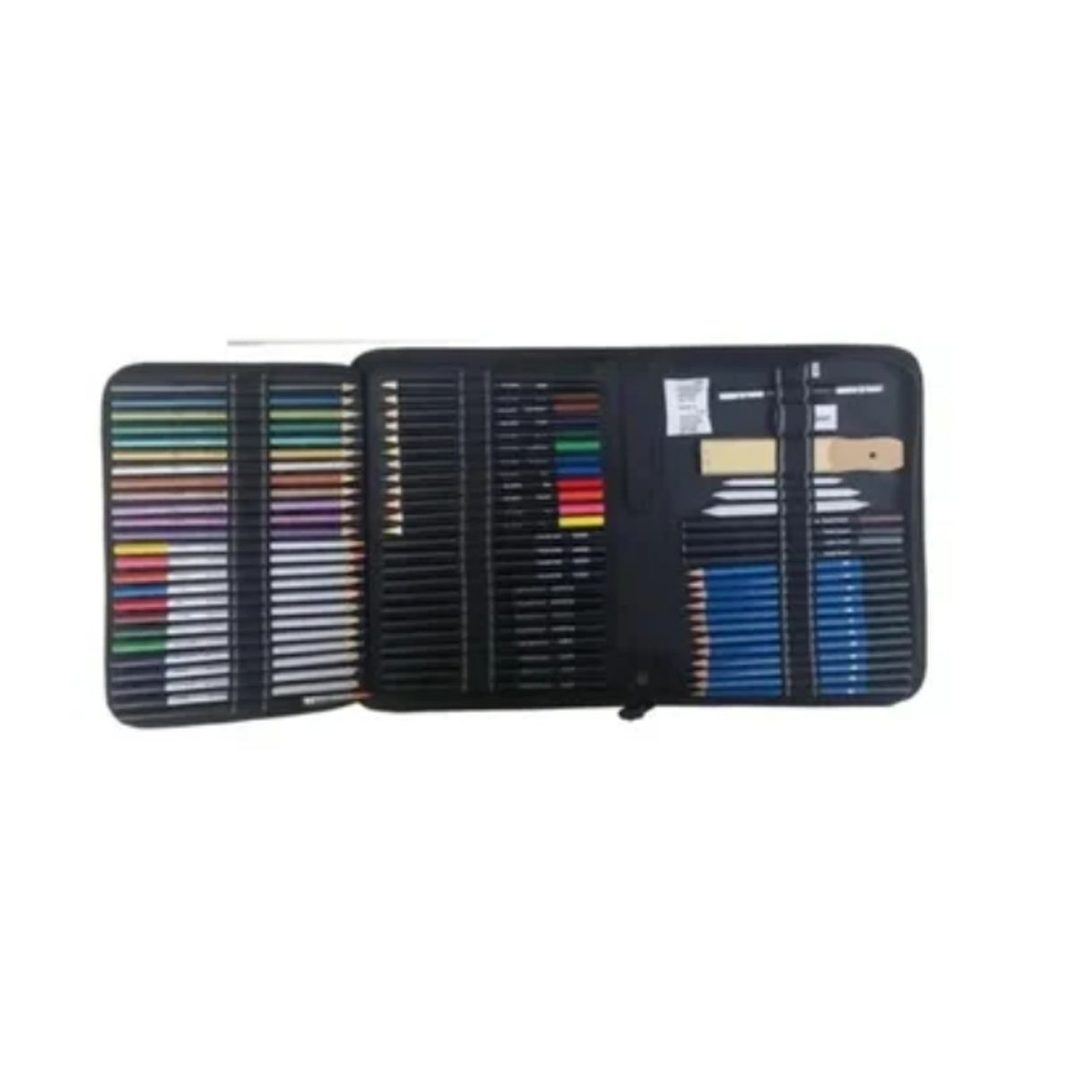 ESHOPANGIE - Estuche 72 Lápices De Colores Dibujo Profesional