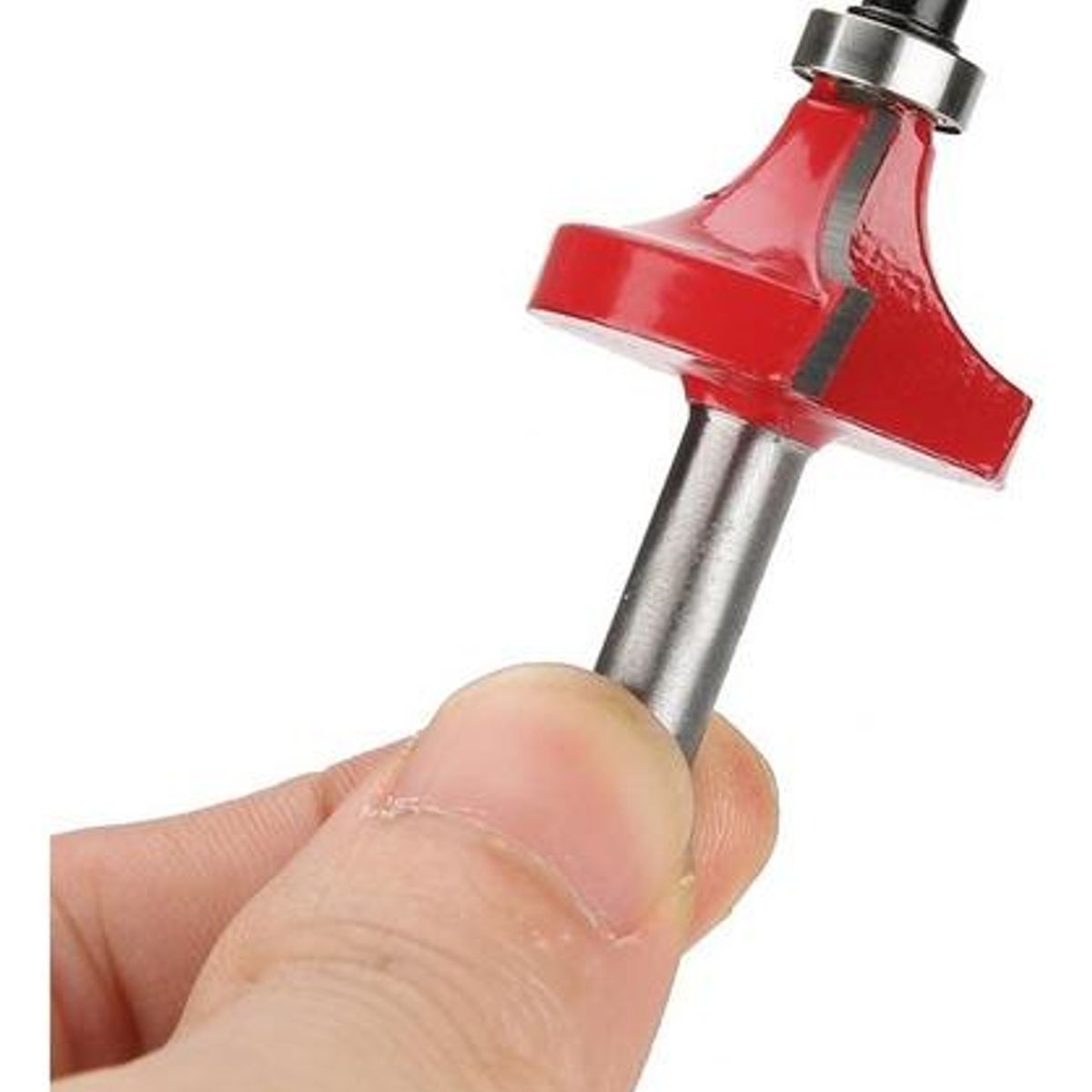 DETODOYMAS - Set 15 Fresas Madera Toma 1/4 6. 35mm DETODOYMAS