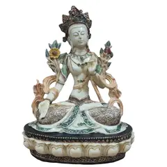 GENERICO - BUDA TARA COLOR MARFIL