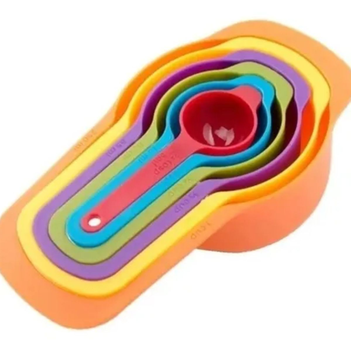 GENERICO - Cucharas Medidoreas de Alimentos